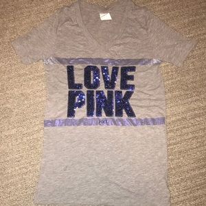 Victoria secret pink v neck